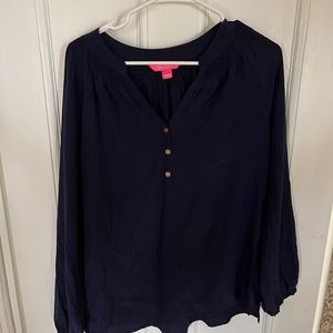 Lilly Pulitzer Elsa Top